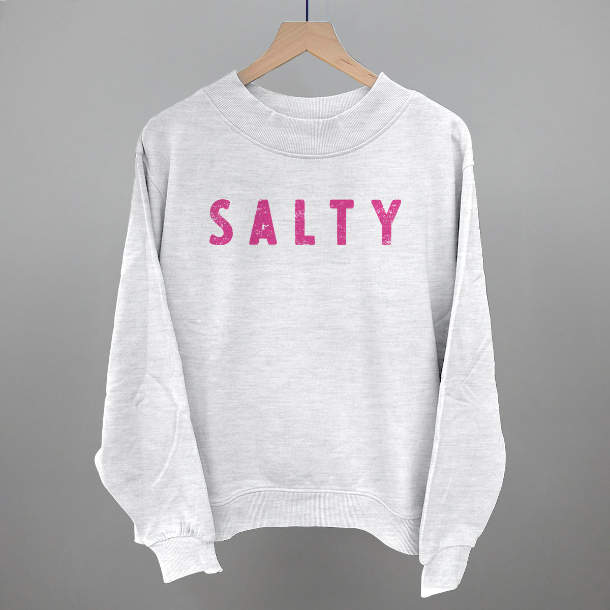 Salty Distressed Ivy + Cloth