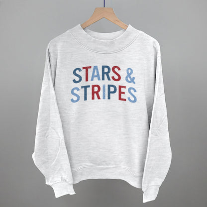 Stars And Stripes (Multi-Color) Ivy + Cloth