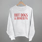 Hot Dogs & Homeruns Ivy + Cloth