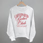 Caffeinated Babes Club (Red) Ivy + Cloth
