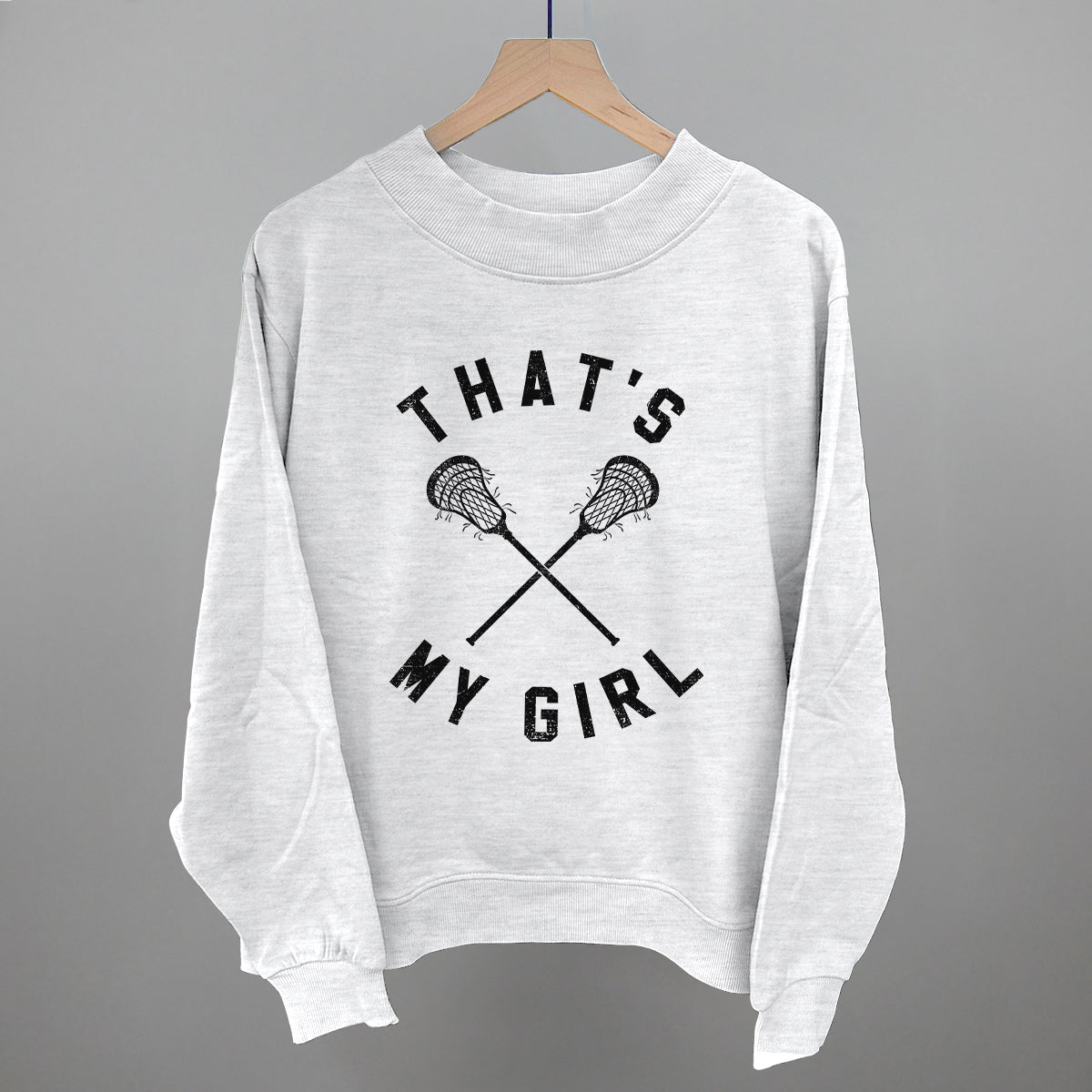 That's My Girl Lacrosse Ivy + Cloth