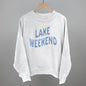 Lake Weekend Distressed Ivy + Cloth
