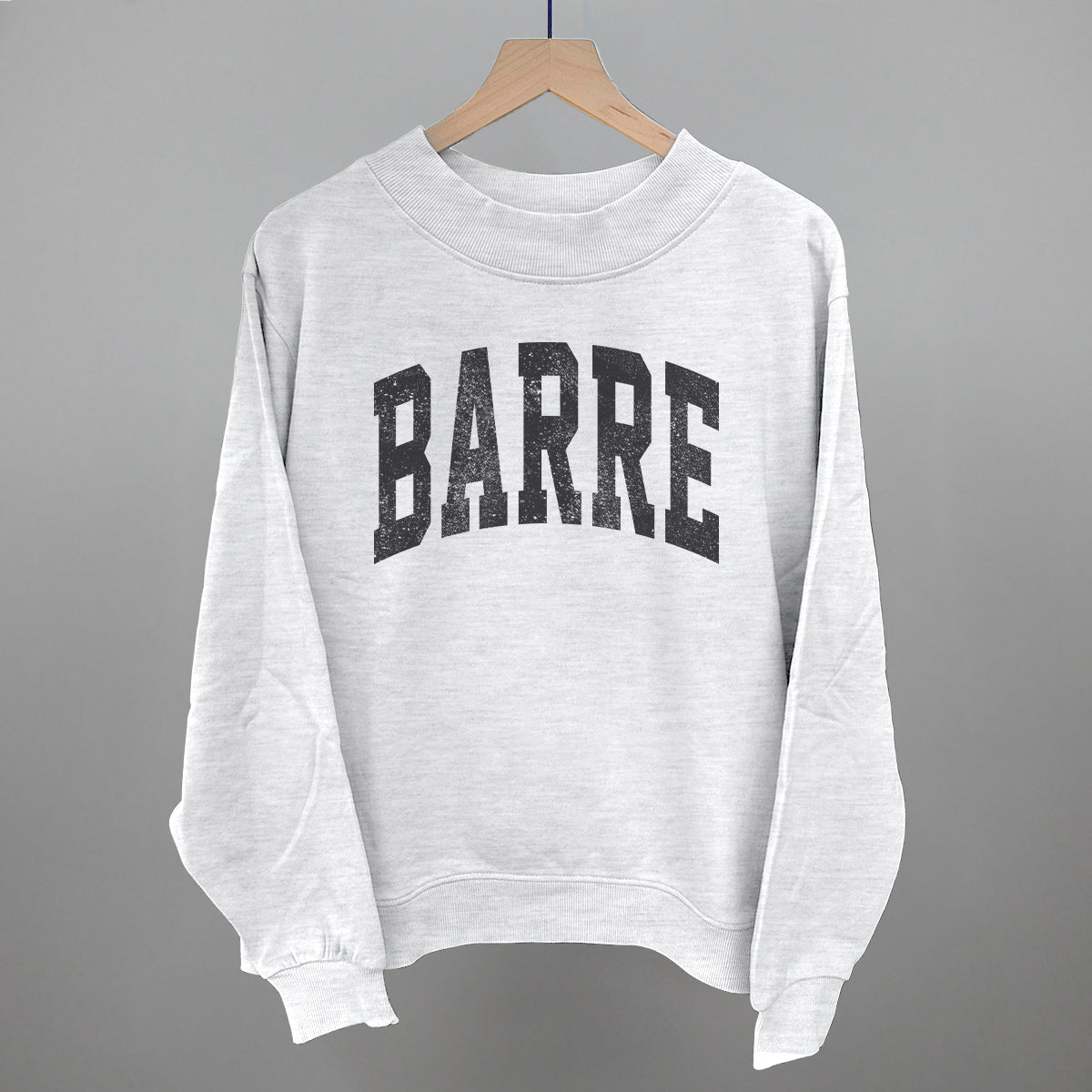 Barre Arch Ivy + Cloth
