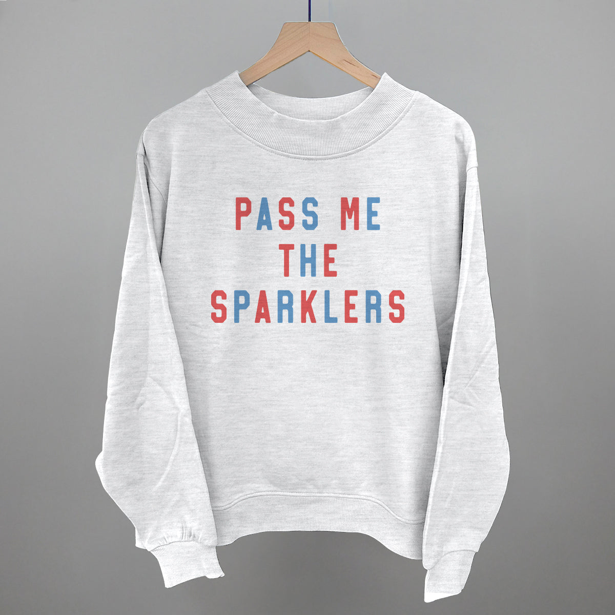 Pass Me The Sparklers Ivy + Cloth