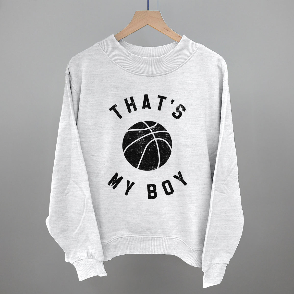 That's My Boy Basketball Ivy + Cloth