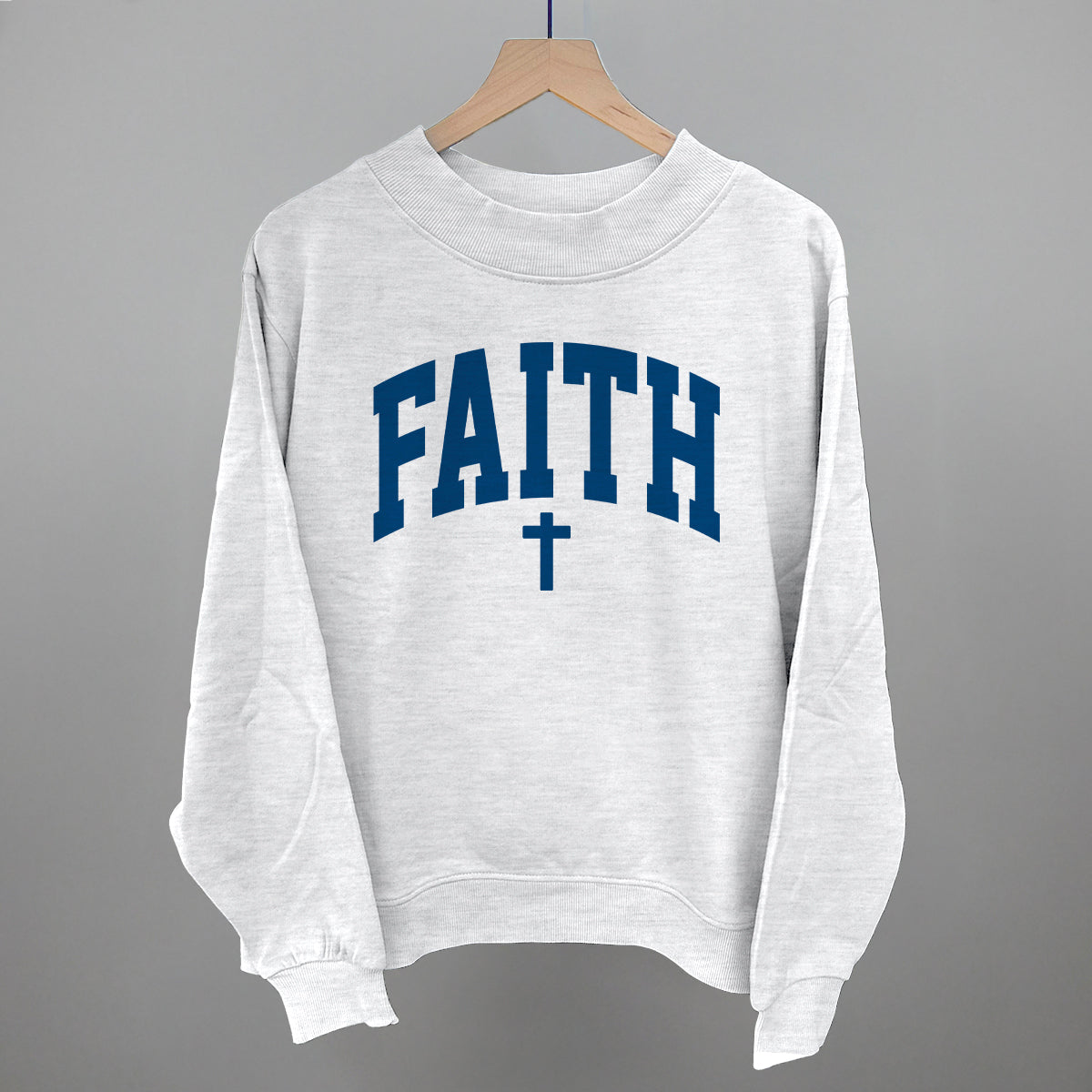 Faith Arch (Blue) Ivy + Cloth