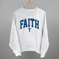 Faith Arch (Blue) Ivy + Cloth