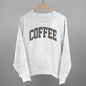 Coffee Arch (Leopard Print) Ivy + Cloth