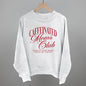 Caffeinated Moms Club (Red) Ivy + Cloth