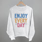 Enjoy Every Day Stars Ivy + Cloth
