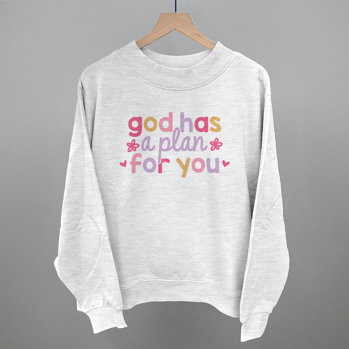 God Has A Plan For You Ivy + Cloth