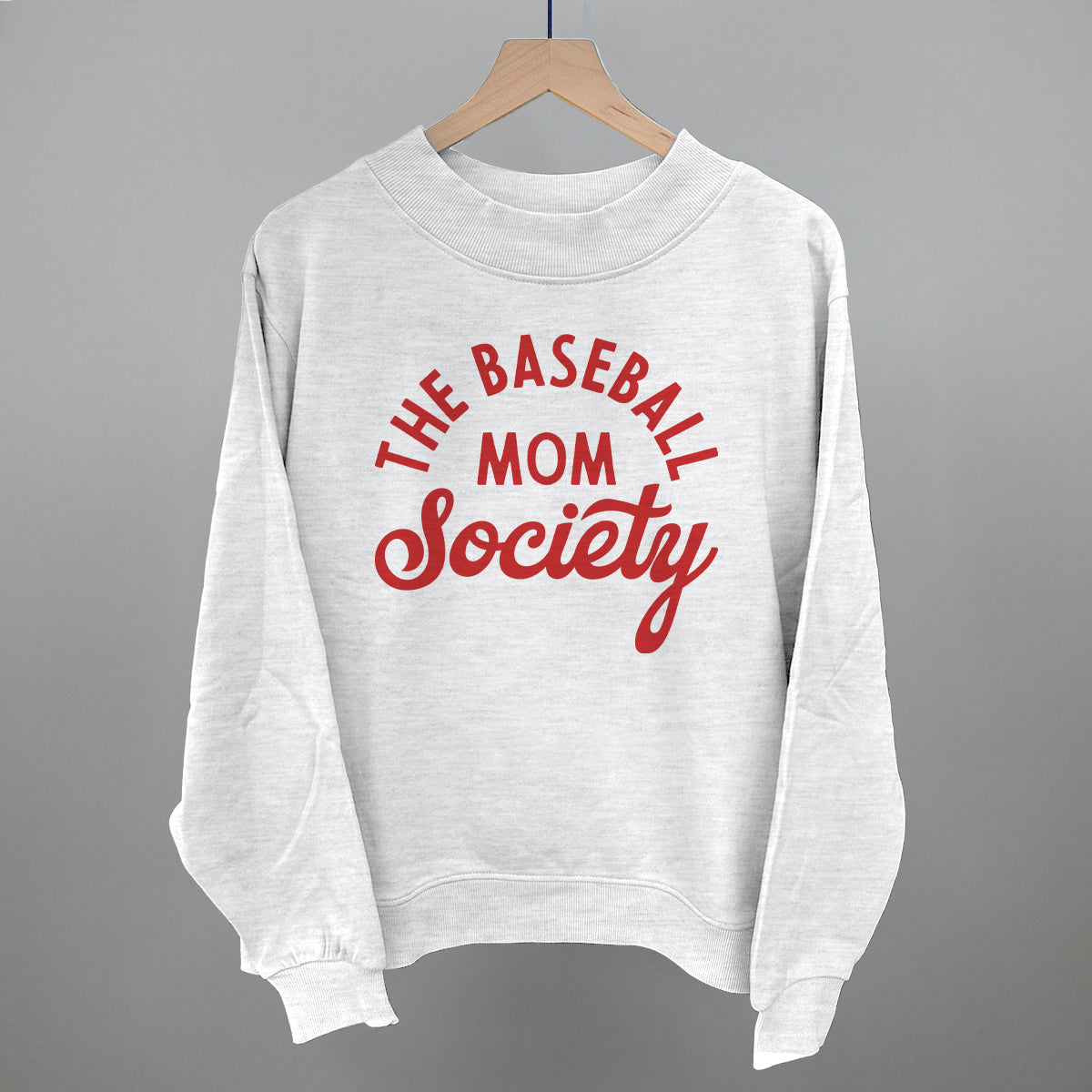 The Baseball Mom Society Ivy + Cloth