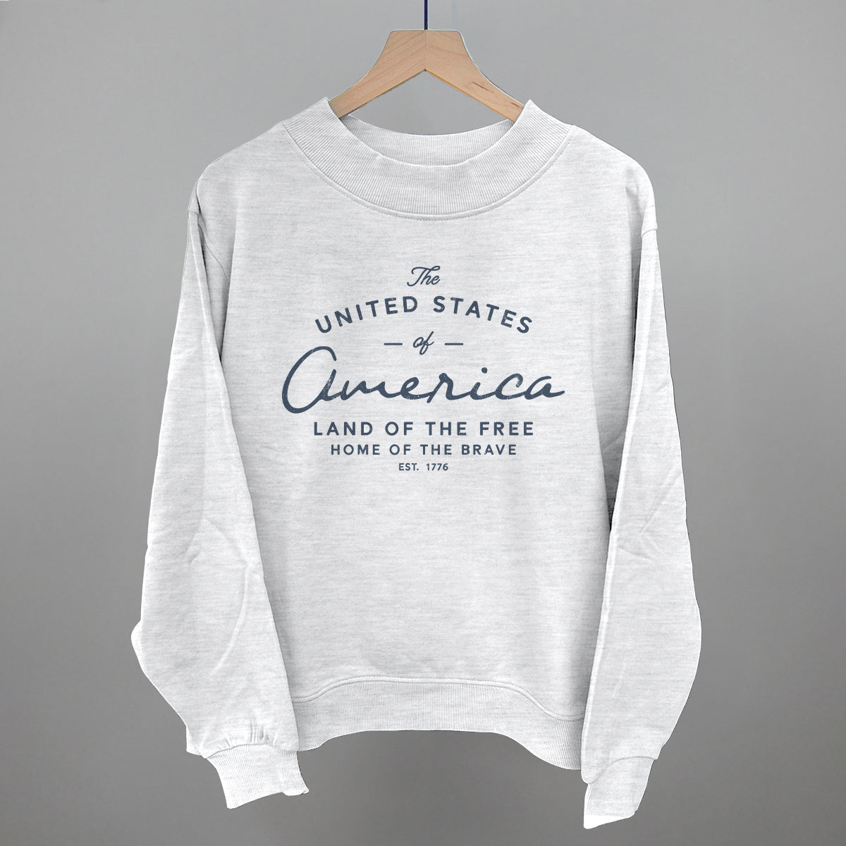 United States Of America Ivy + Cloth