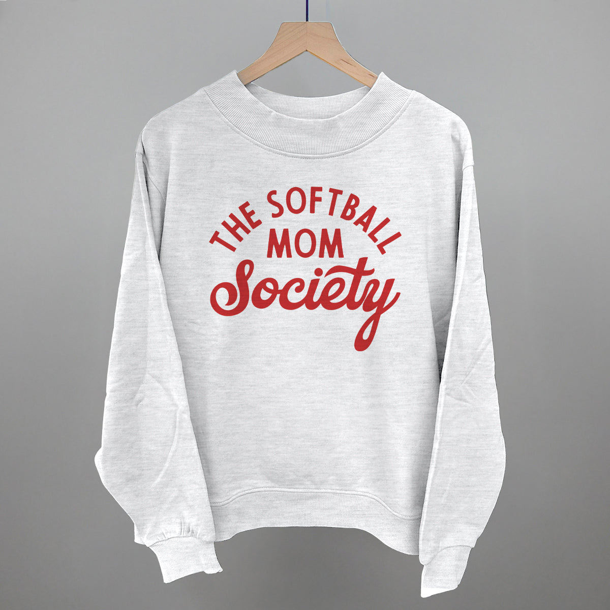 The Softball Mom Society Ivy + Cloth