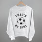 That's My Girl Soccer Ivy + Cloth