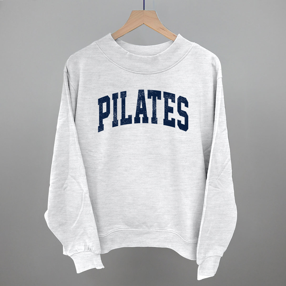 Pilates Arch (Navy) Ivy + Cloth