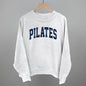 Pilates Arch (Navy) Ivy + Cloth