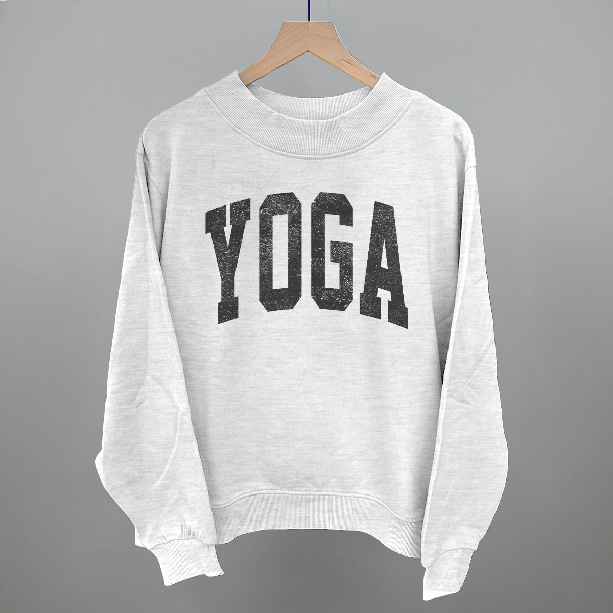 Yoga Arch Ivy + Cloth