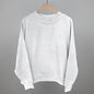Ash Oversized French Terry Mockneck Ivy + Cloth
