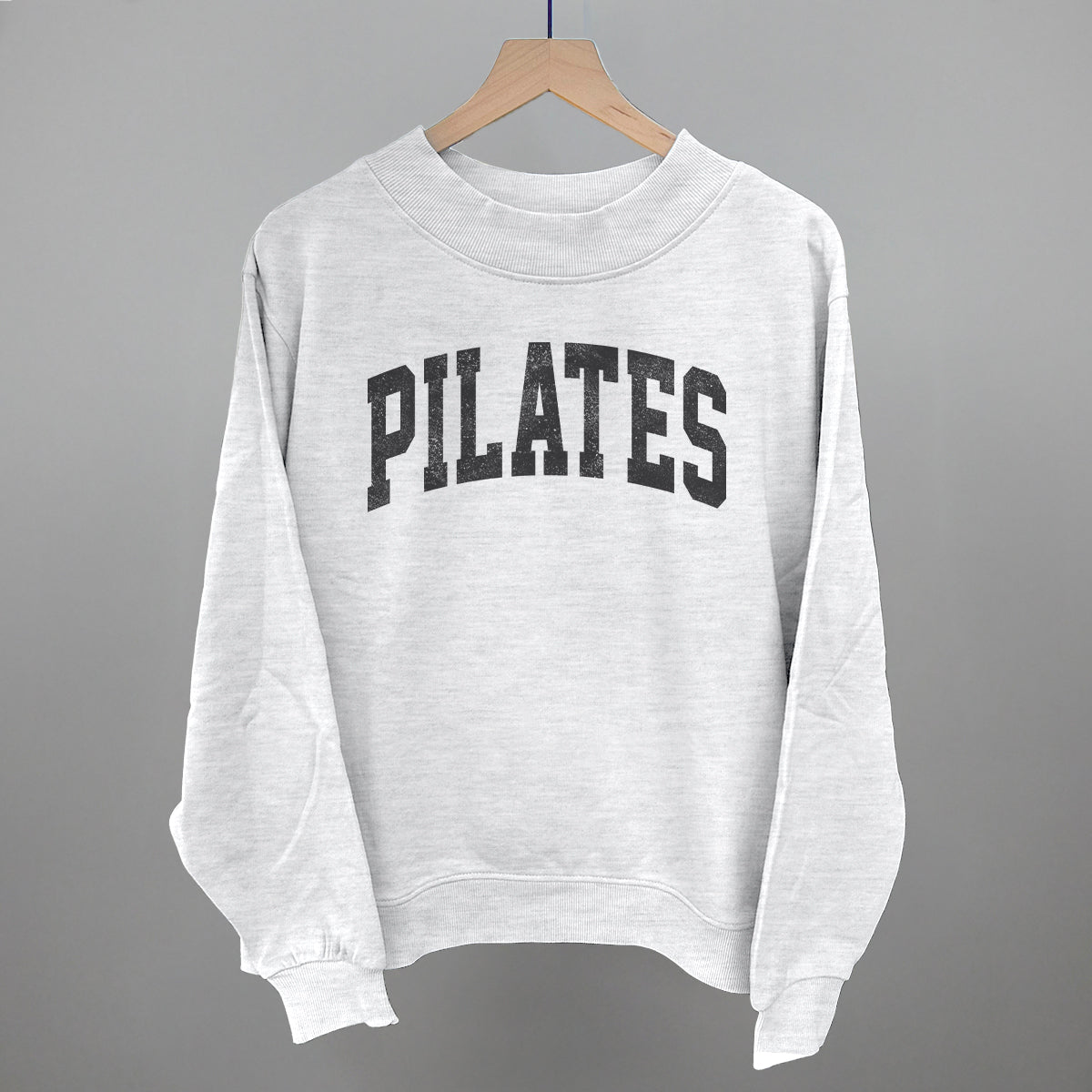 Pilates Arch Ivy + Cloth