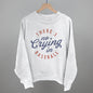 There's No Crying In Baseball Ivy + Cloth