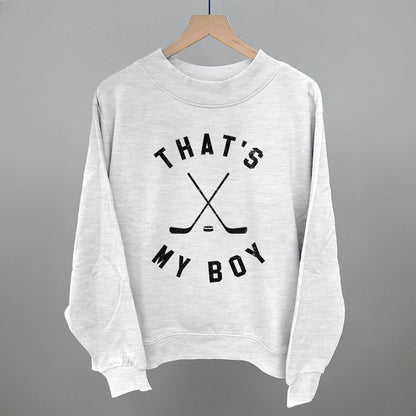 That's My Boy Hockey Ivy + Cloth