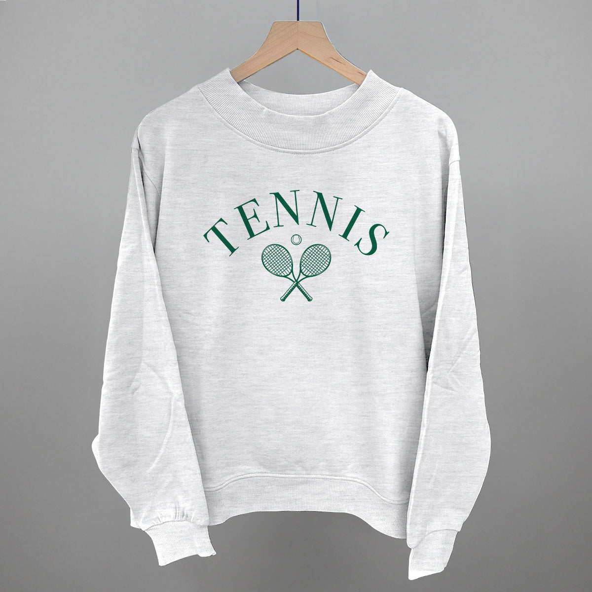 Tennis Racket Ivy + Cloth