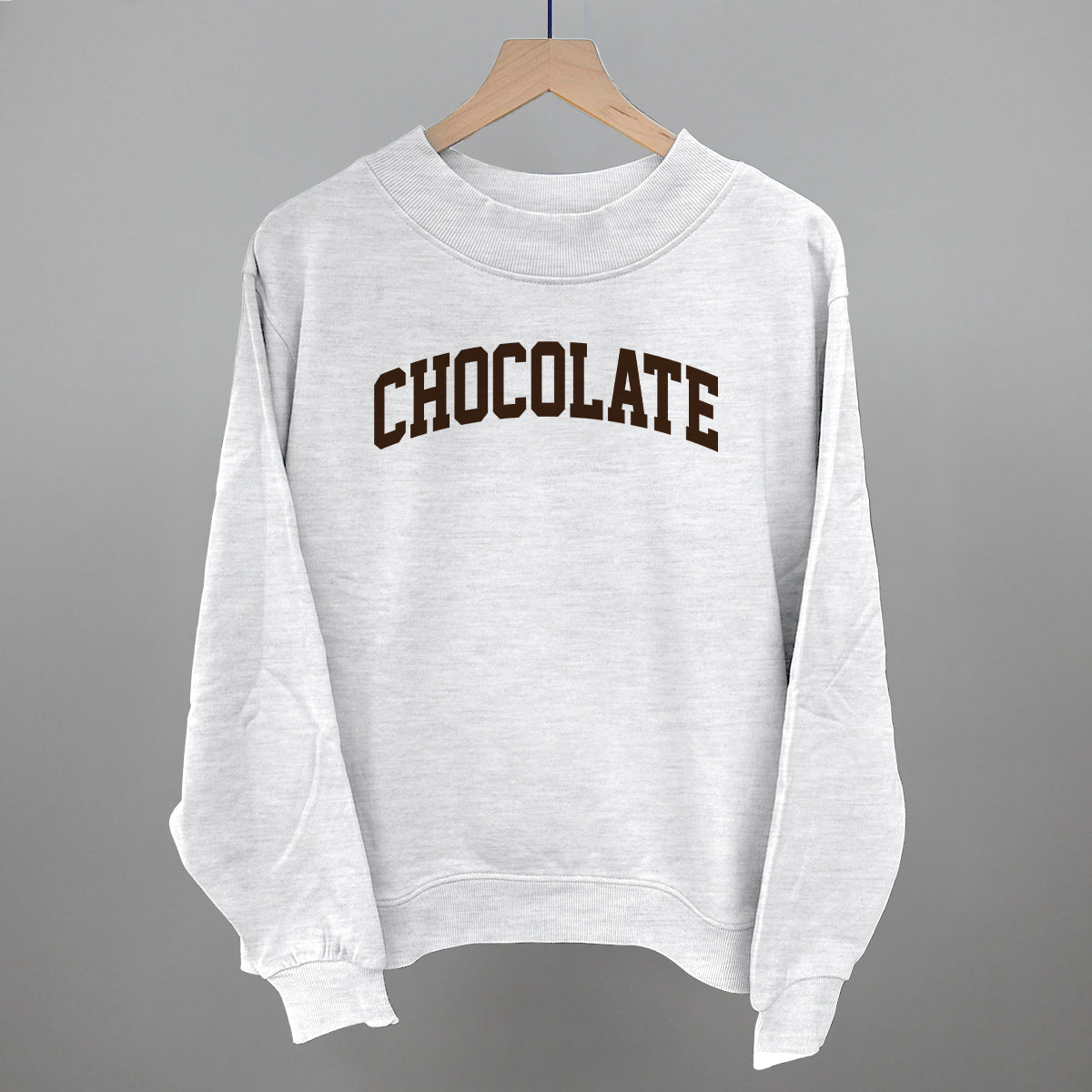 Chocolate Arch Ivy + Cloth
