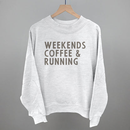 Weekends Coffee & Running Ivy + Cloth