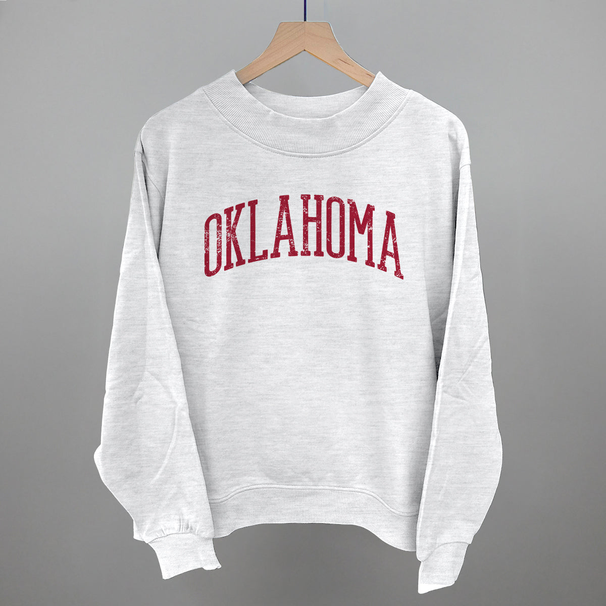 Oklahoma Arch Ivy + Cloth