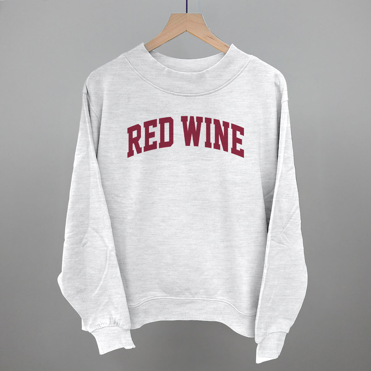 Red Wine Arch Ivy + Cloth