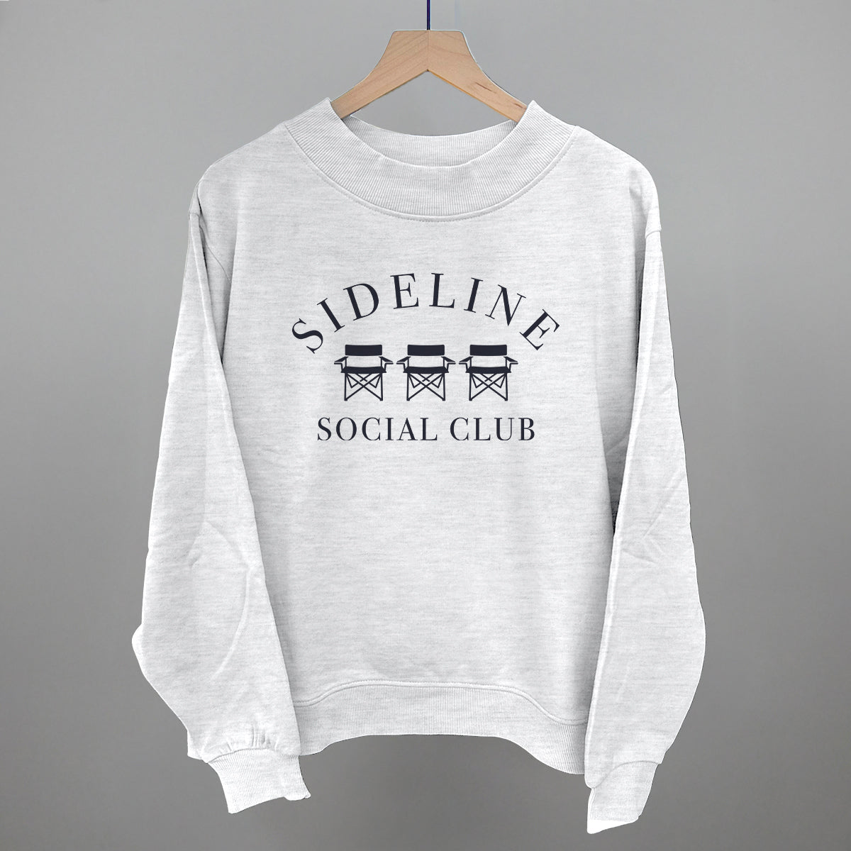 Sideline Social Club Ivy + Cloth