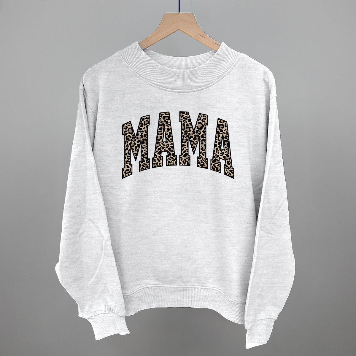 Leopard Print Mama Arch Ivy + Cloth