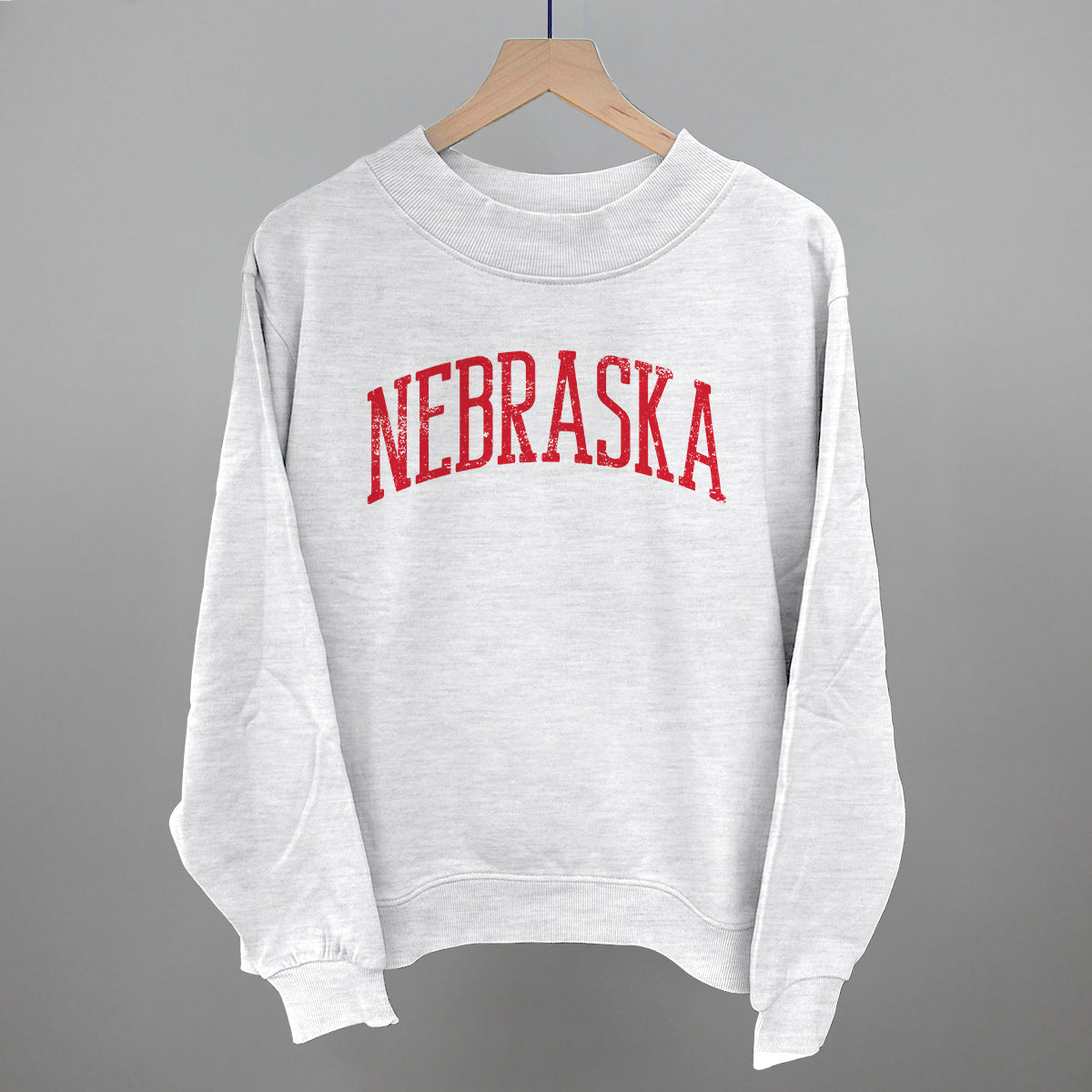 Nebraska Arch Ivy + Cloth