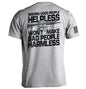 Making Good People Helpless AR15 Shield Republic