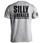 Silly Liberals Paychecks Are For Workers Shield Republic