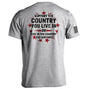 Support The Country You Live In Shield Republic