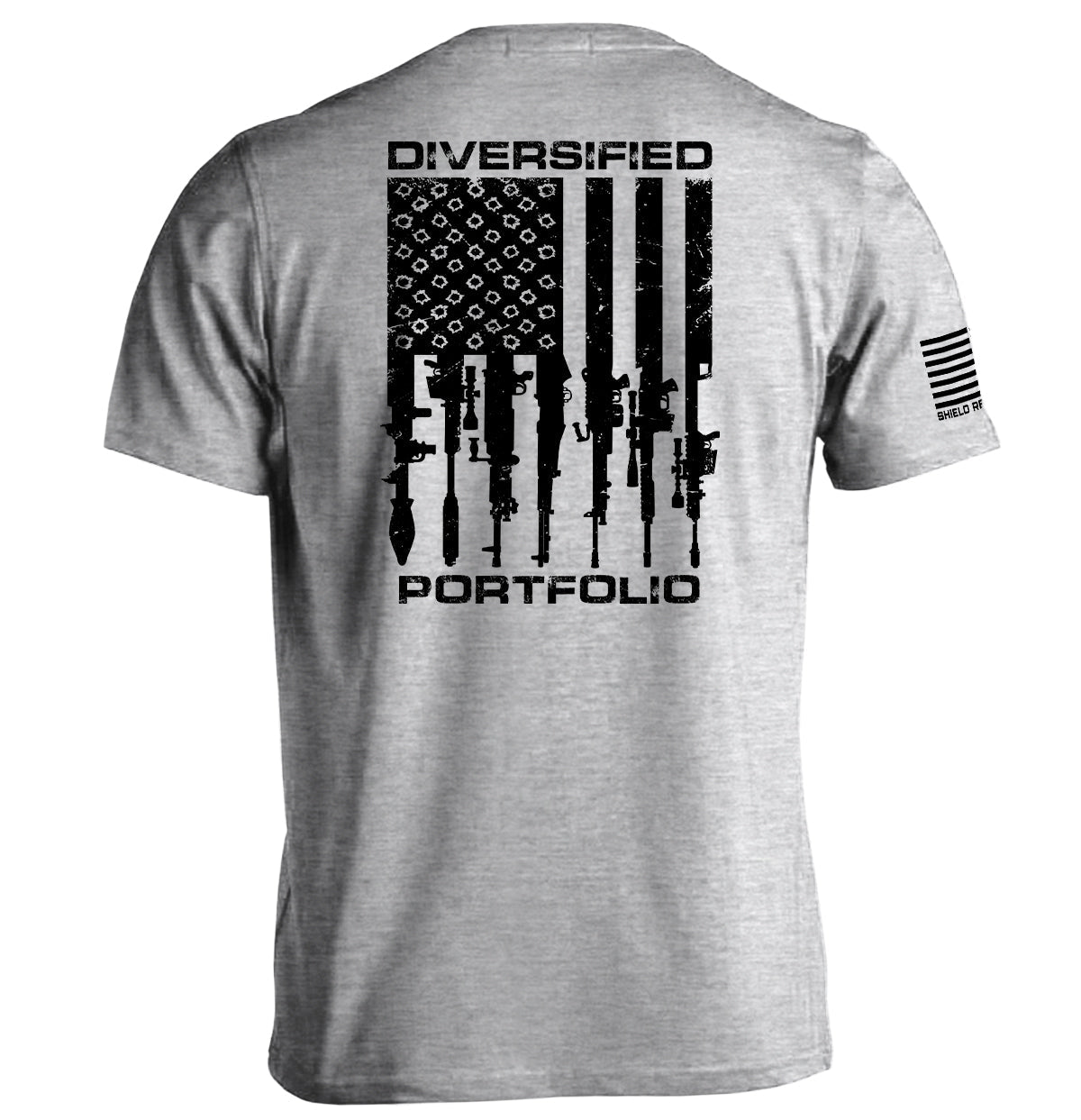 Diversified Portfolio Shield Republic