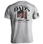 Conservative Dads Social Club Shield Republic