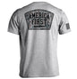 America First Duck Camo Shield Republic