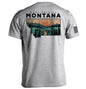 Make America Montana Shield Republic