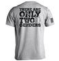 There Are Only Two Genders Shield Republic