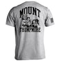 Mount Trumpmore Shield Republic