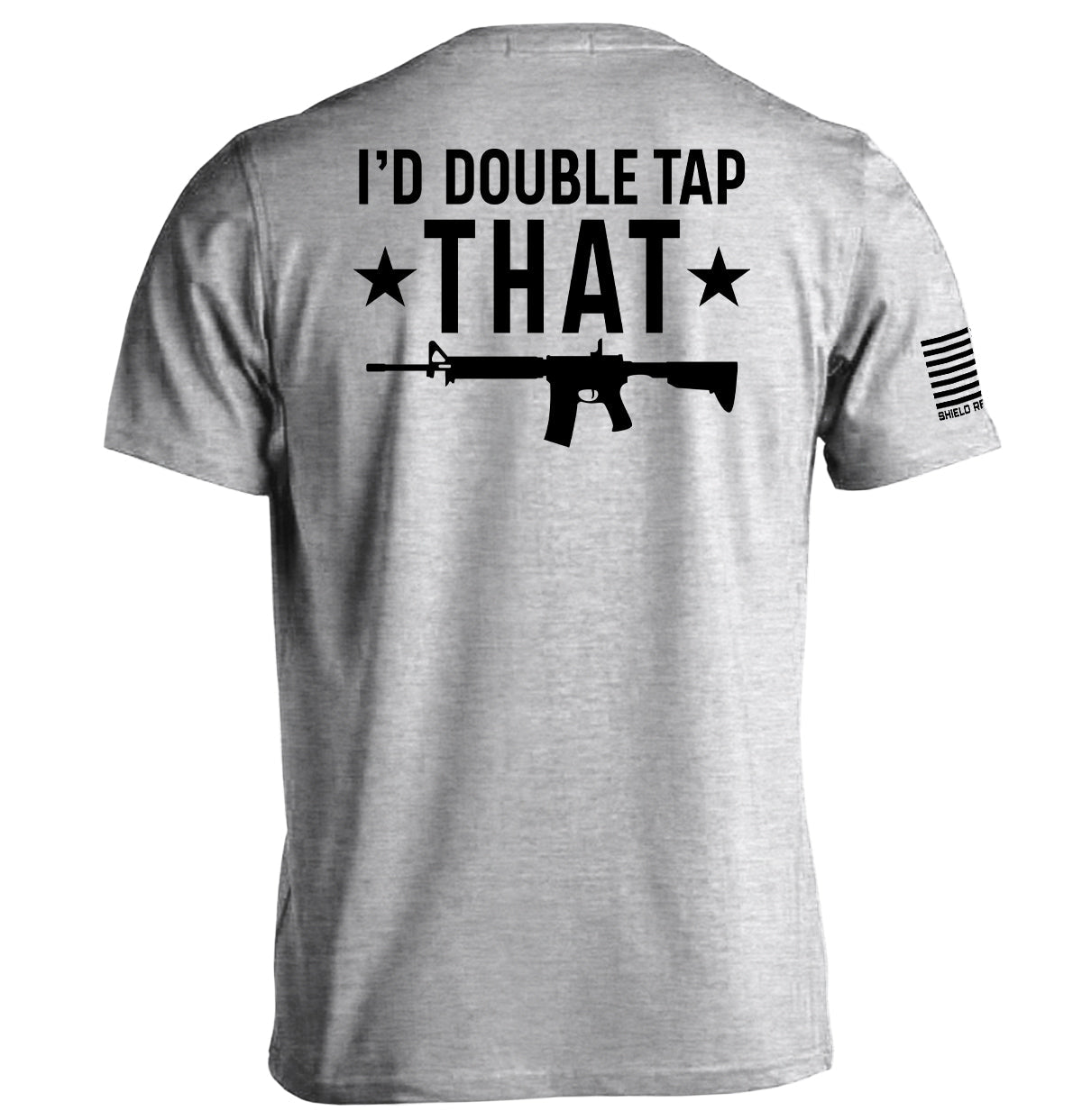 I'd Double Tap That Shield Republic