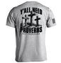 Y'all Need Proverbs Not Pronouns Shield Republic