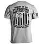 Sorry If My Patriotism Offends Shield Republic