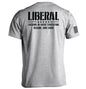 Liberal Acronym Shield Republic