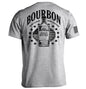 Bourbon More Flavor More Freedom Shield Republic