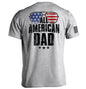All American Dad Shield Republic