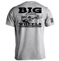 Big Wheels Small Town Thrills Shield Republic
